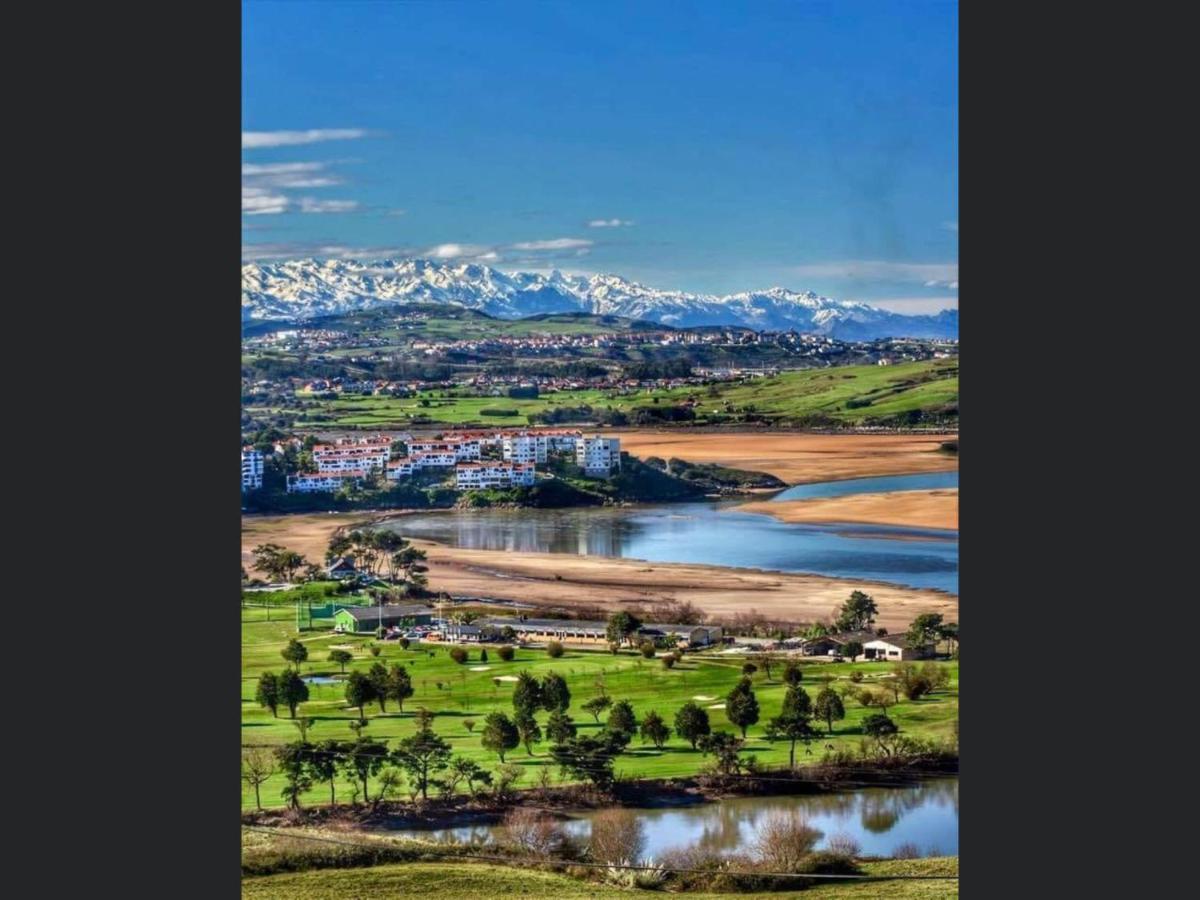El Pinar De Mogro Atardeceres Unicos Exterior foto