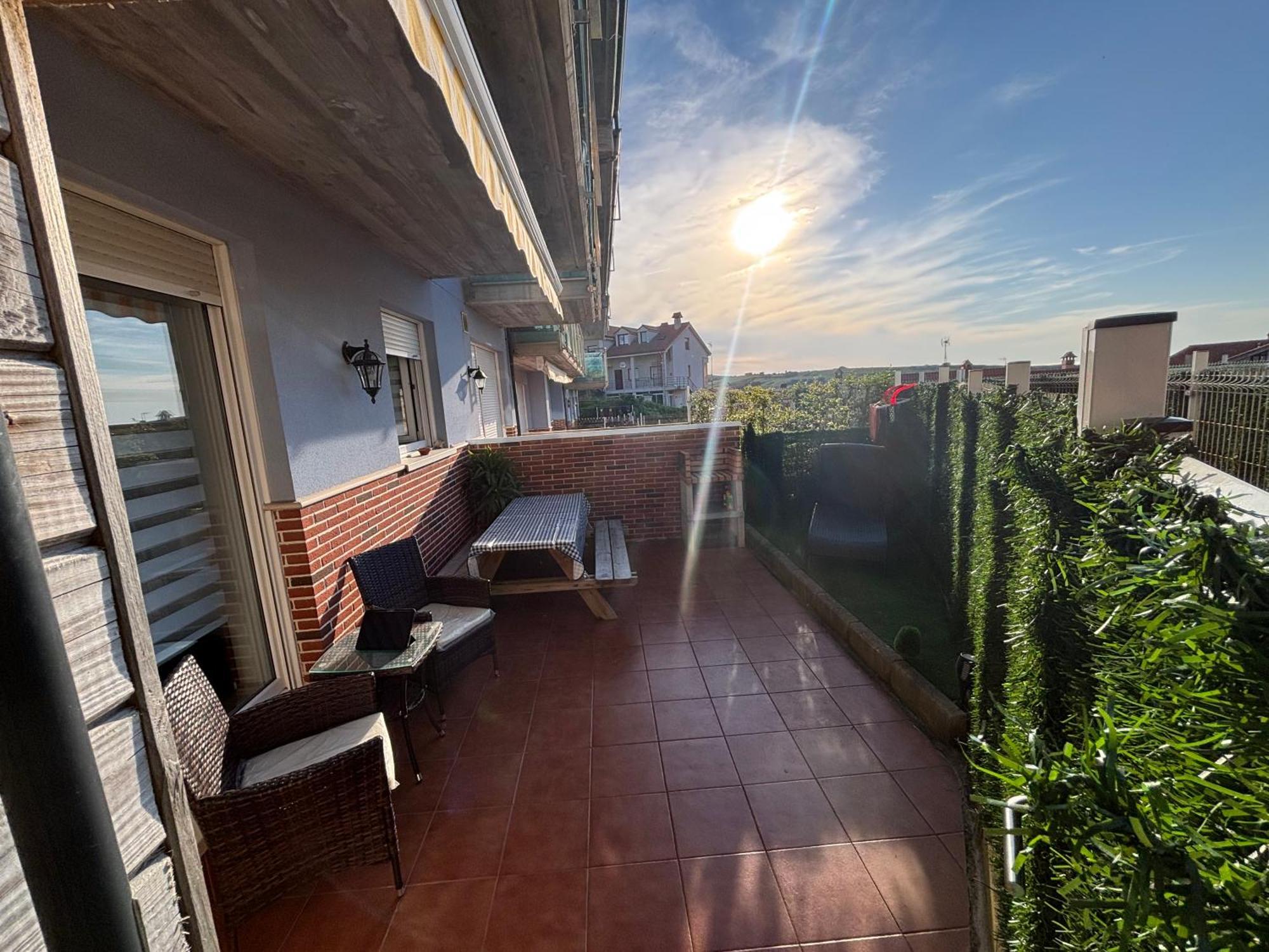 El Pinar De Mogro Atardeceres Unicos Exterior foto