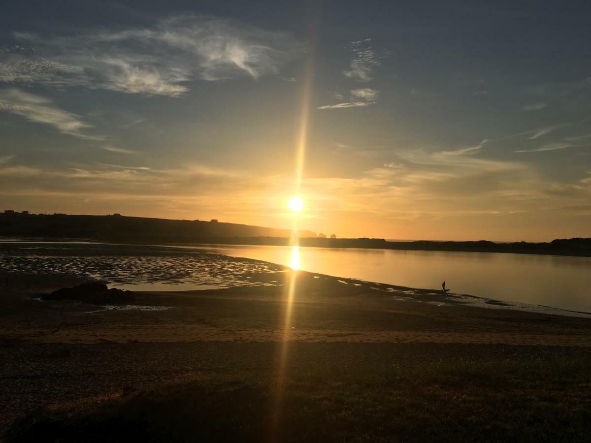 El Pinar De Mogro Atardeceres Unicos Exterior foto