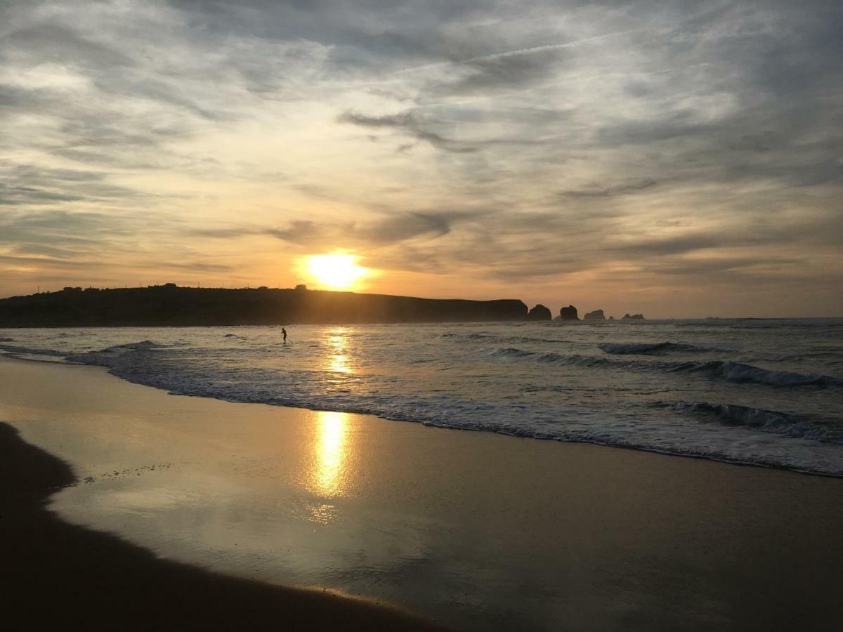 El Pinar De Mogro Atardeceres Unicos Exterior foto