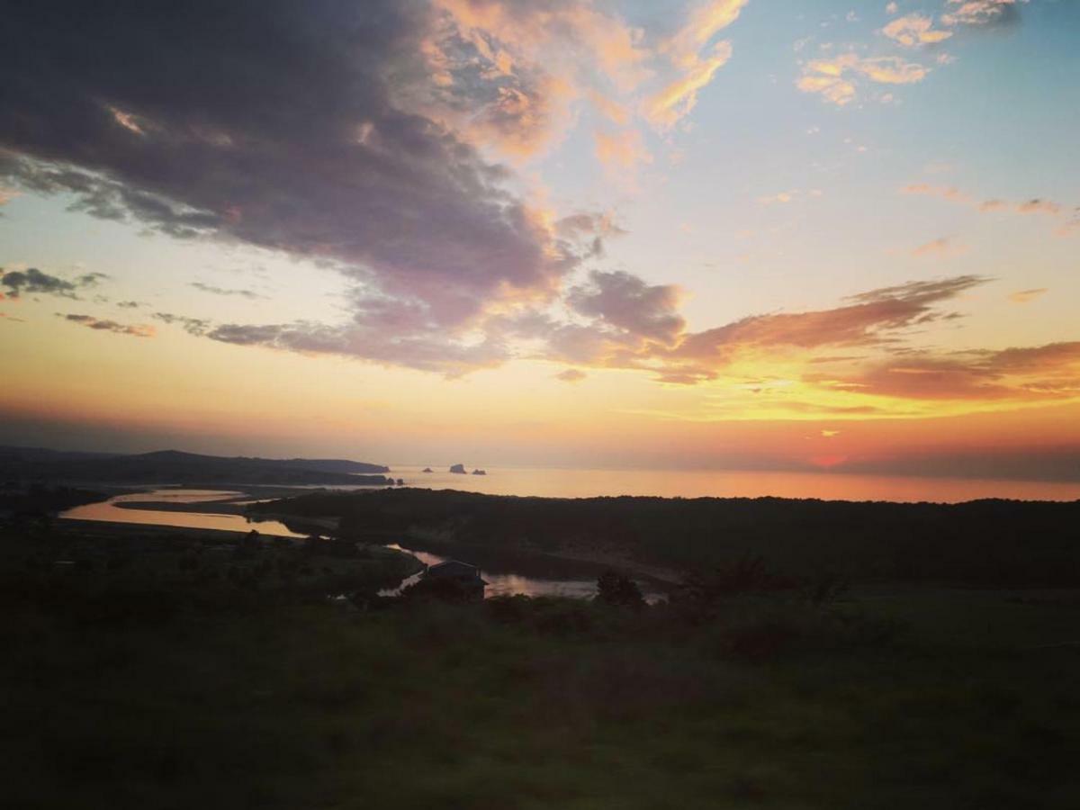 El Pinar De Mogro Atardeceres Unicos Exterior foto