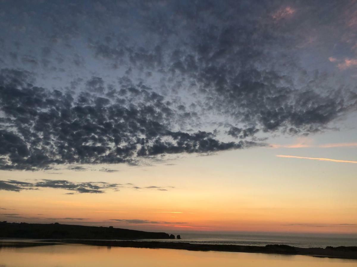El Pinar De Mogro Atardeceres Unicos Exterior foto