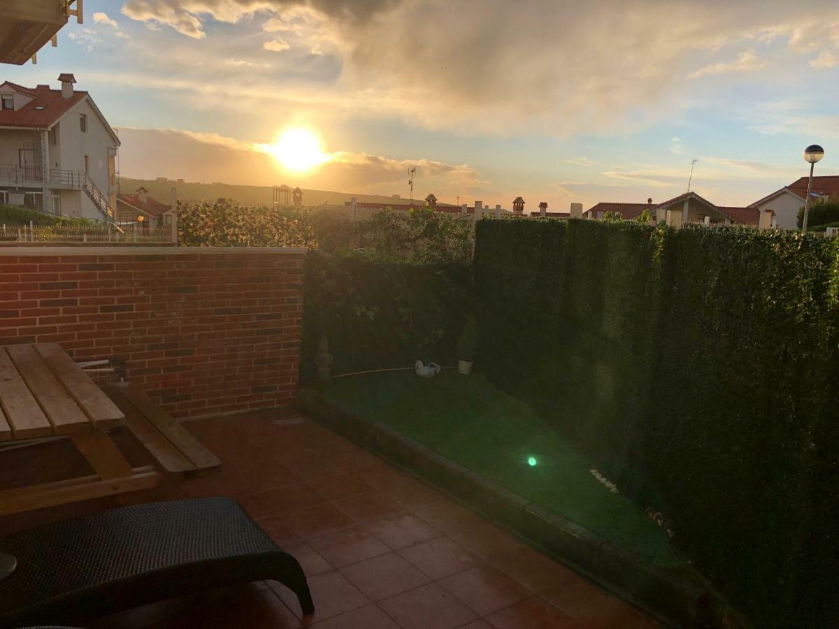 El Pinar De Mogro Atardeceres Unicos Exterior foto
