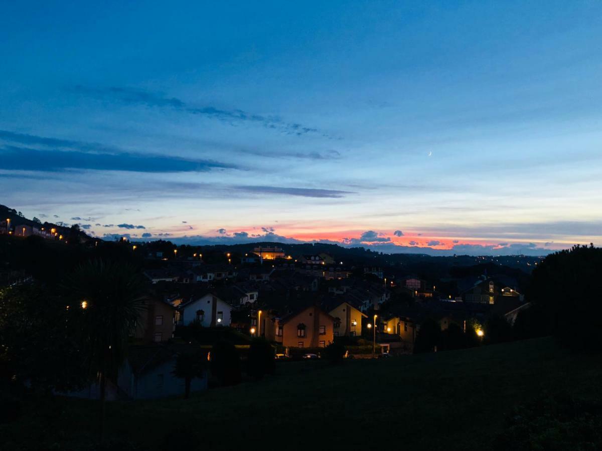 El Pinar De Mogro Atardeceres Unicos Exterior foto